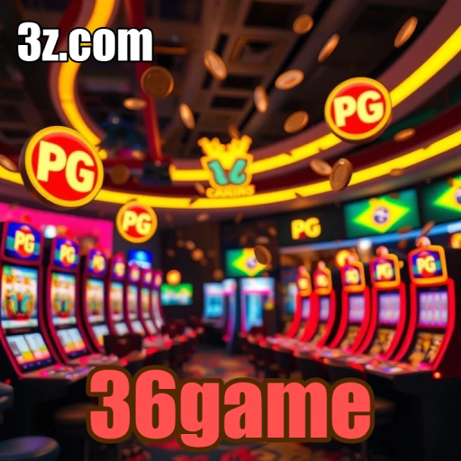 Party no 36game: Interação e Competitividade em Alta