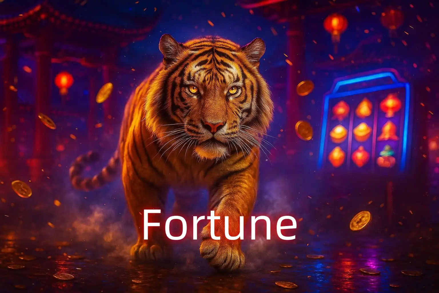 36game Características do Fortune Tiger