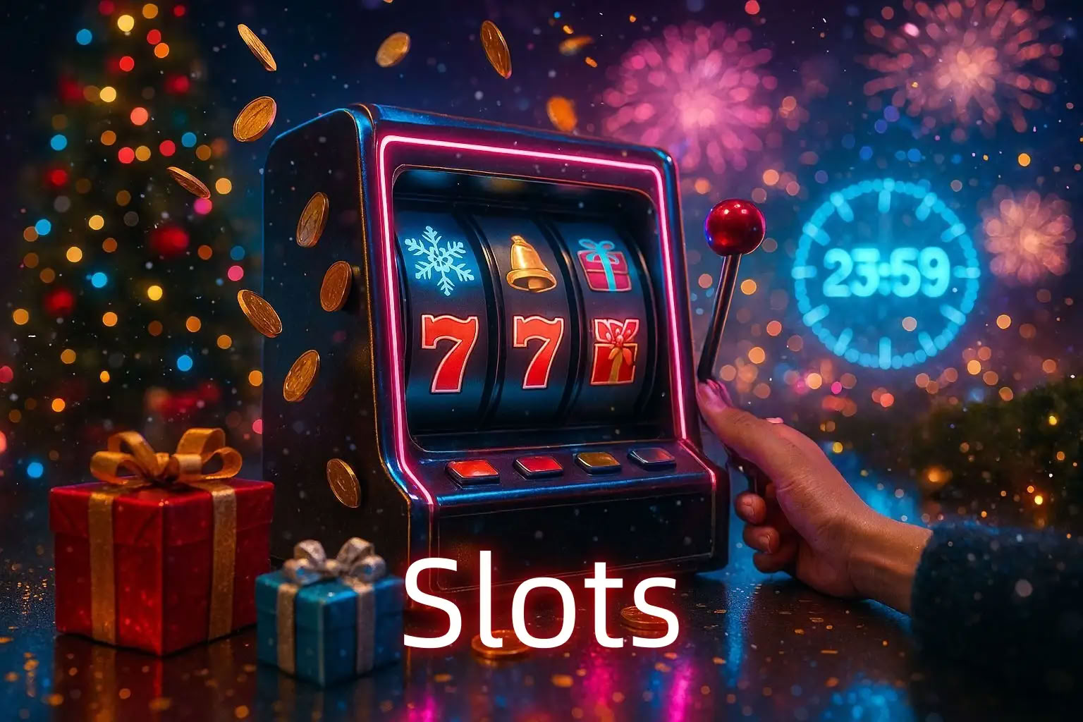 36game Slots Festivos